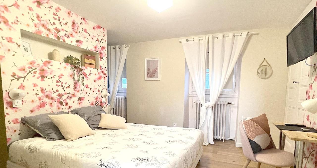 Chambre Cremant - Maison Bossoreil Angers Exterior foto